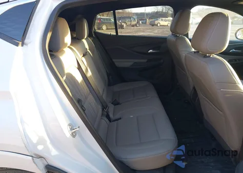 2025 Buick Envista Avenir Fwd from USA, damaged, VIN KL47LCEPXSB068224